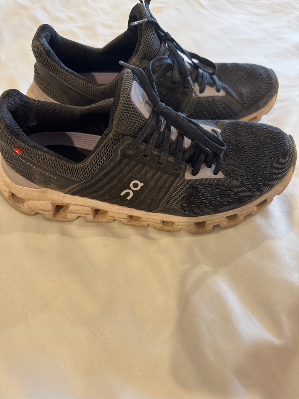 On Running Cloudswift Athletic Running Shoes 8.5
